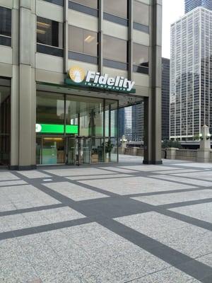 Fidelity Investments