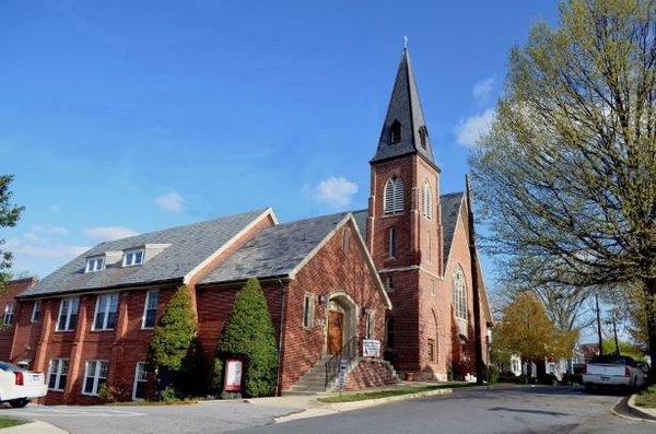 Christ Episcopal Church