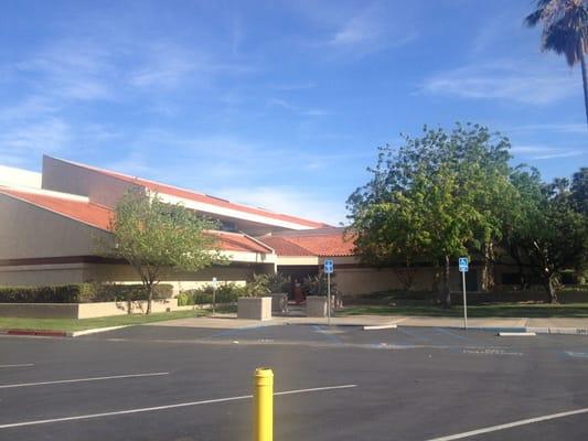 San Bernardino City Unified School District