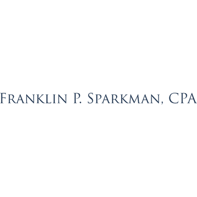 Franklin P Sparkman, CPA