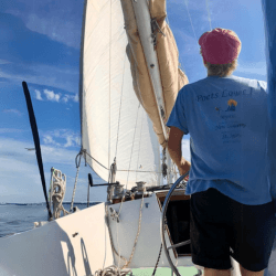 Poet's Lounge Sailing Charters