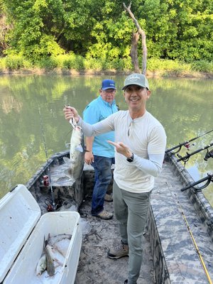 Texas Fishing Adventures