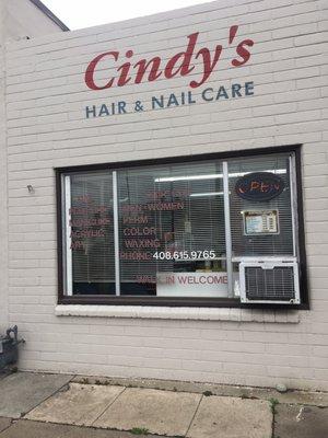 Cindy Hair & Nails