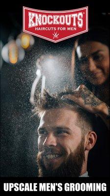 Knockouts Haircuts for Men