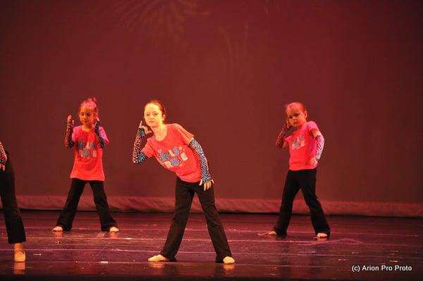 Expressions In Motion Dance - The Museum School