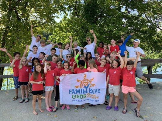 Family Dive Club