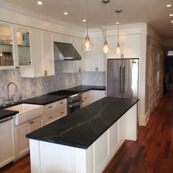 Kitchen remodeling