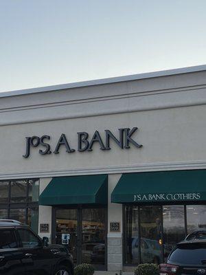 Jos A. Bank