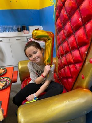 kids birthday party at Funzilla in Pennsylvania