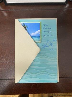 Father's Day Card