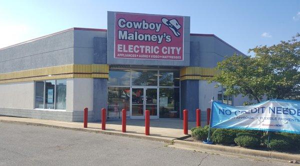 Cowboy Maloney's Home Store