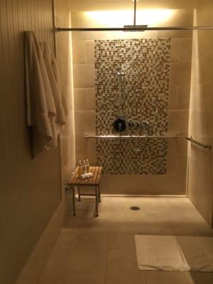 Shower stall