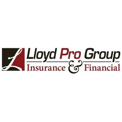 Lloyd Pro Group Atlanta Insurance Logo