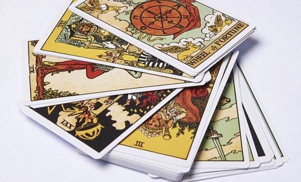 Tarot reading $65