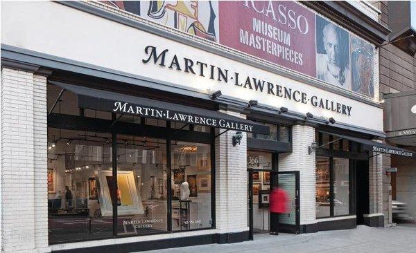 Martin Lawrence Galleries - San Francisco