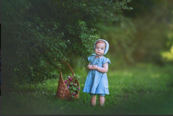 Fine Art Child Photography