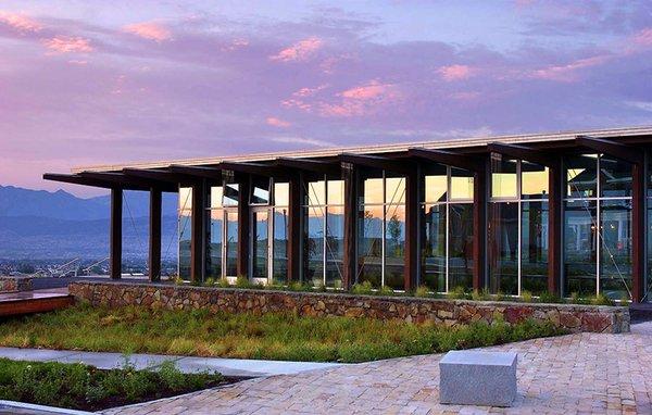 Daybreak Visitor's Center - Daybreak, Utah