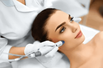 Charlotte's Diamond Microdermabrasion