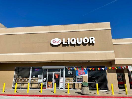 York Liquor