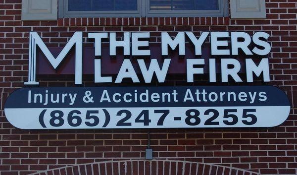 The Myers Law Firm