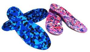 Medical Grade Custom Orthotics.