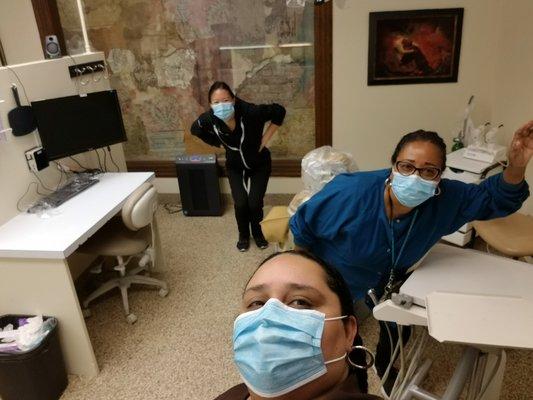 Union Gospel Mission Dental Clinic