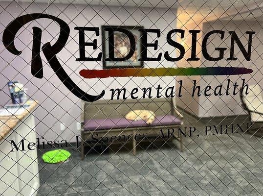 Redesign Mental Health