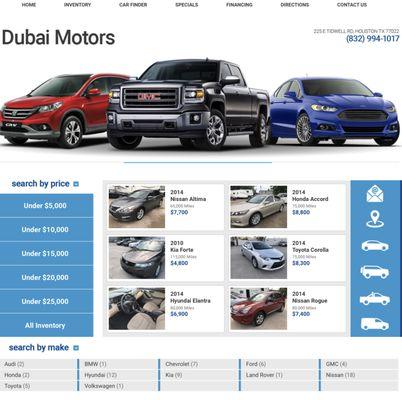 Dubai Motors