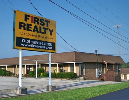 First Realty Company