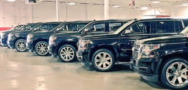 The Largest SUV Inventory On The Planet!!!