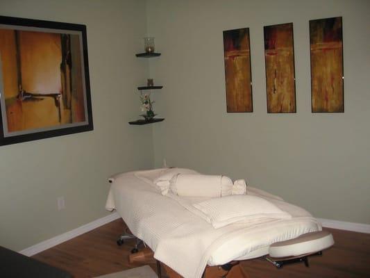 Massage Room