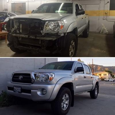 2013 Toyota Tacoma