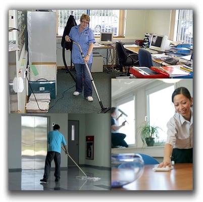 Fuentes & Ortiz Cleaning Services