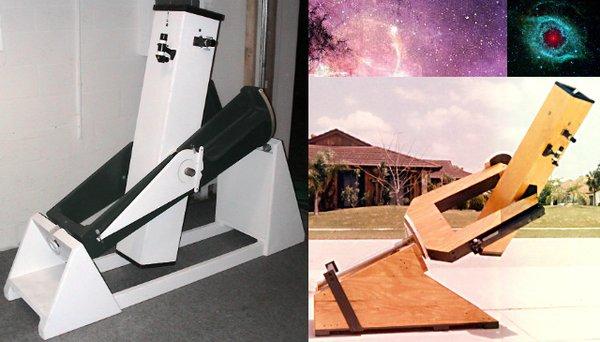 Amateur Telescope Systems