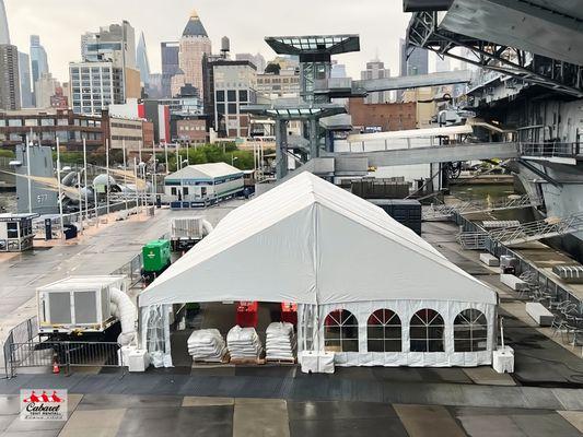 Cabaret Tent And Party Rental