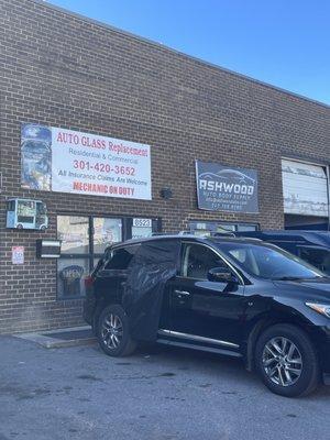 Ross Auto Glass