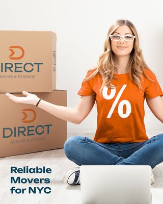 Direct Moving & Storage