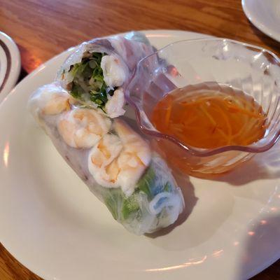 Spring rolls