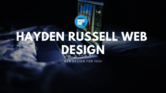 Hayden Russell Web Design - www.hayden-russell.com