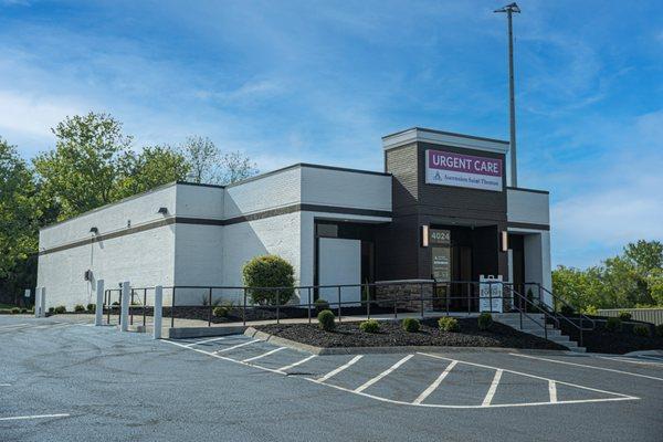 Ascension Saint Thomas Urgent Care-Mt Juliet