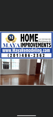 Maya Painting & Hardwood Flooring