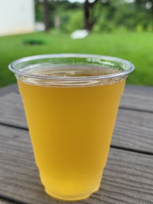 Sweet Tart Cider - June 2024