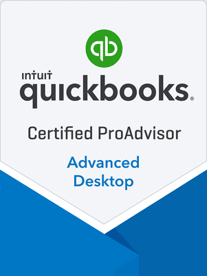 Intuit Advanced Certified Desktop ProAdvisor - ProFound Impact, Chris McGee