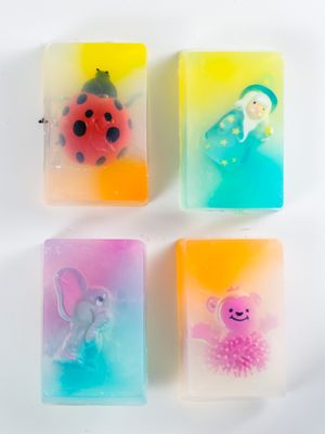 Fun Soaps