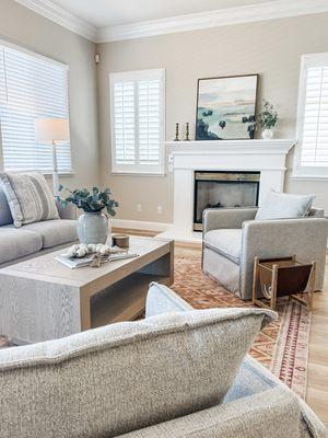 Rocklin home staging