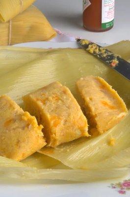 Tamales Cubanos!!