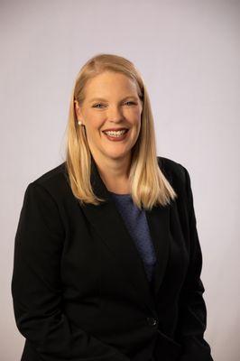 Jennifer Franklin: Jennifer handles administration for Franklin Wealth Management.