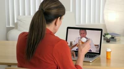 Acess your medical records and E-message your doctor via patient portal.  Consult your physician through videoconferencing v...