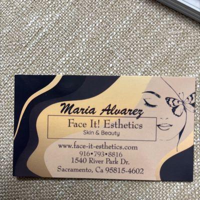 Business card