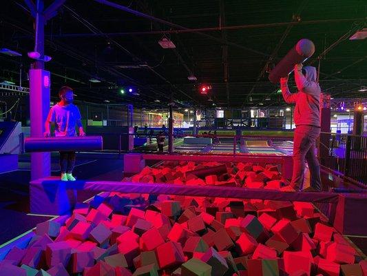 Funz Trampoline Park